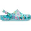 imageCrocs UnisexAdult Classic Disney X Vera Bradley Little Mermaid ClogPure Water