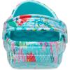 imageCrocs UnisexAdult Classic Disney X Vera Bradley Little Mermaid ClogPure Water