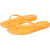 imageCrocs Womens Miami Flip Flops Thong SandalsOrangesicle