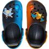 imageCrocs Kids Classic Pokemon ClogsCharizardBlastoise