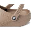 imageCrocs UnisexAdult Classic ClogsTaupe