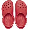 imageCrocs UnisexAdult Classic ClogsVarsity Red