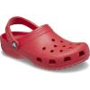 imageCrocs UnisexAdult Classic ClogsVarsity Red