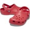 imageCrocs UnisexAdult Classic ClogsVarsity Red