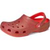 imageCrocs UnisexAdult Classic Glitter ClogsStarfish