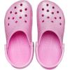 imageCrocs UnisexAdult Classic Glitter ClogsTaffy Pink