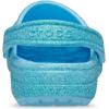 imageCrocs UnisexAdult Classic Glitter ClogsTinted Glass