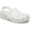 imageCrocs UnisexAdult Classic Glitter ClogsWhite