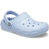 imageCrocs UnisexAdult Classic Lined ClogBlue Calcite