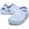 imageCrocs UnisexAdult Classic Lined ClogBlue Calcite