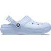 imageCrocs UnisexAdult Classic Lined ClogBlue Calcite