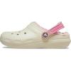 imageCrocs UnisexAdult Classic Lined ClogBoneColor Dip