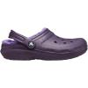 imageCrocs UnisexAdult Classic Lined ClogDark Iris
