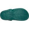 imageCrocs UnisexAdult Classic Lined ClogEmerald
