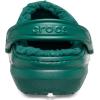 imageCrocs UnisexAdult Classic Lined ClogEmerald