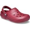 imageCrocs UnisexAdult Classic Lined ClogGarnet