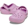 imageCrocs UnisexAdult Classic Lined ClogHydrangea