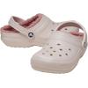 imageCrocs UnisexAdult Classic Lined ClogQuartz