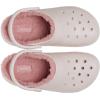 imageCrocs UnisexAdult Classic Lined ClogQuartz