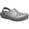 imageCrocs UnisexAdult Classic Lined ClogSlate GreySmoke