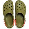 imageCrocs UnisexAdult Duet Max II ClogAloe