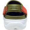imageCrocs UnisexAdult Duet Max II ClogAloe