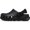 imageCrocs UnisexAdult Duet Max II ClogBlack