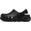 imageCrocs UnisexAdult Duet Max II ClogBlack