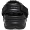 imageCrocs UnisexAdult Duet Max II ClogBlack