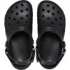 imageCrocs UnisexAdult Duet Max II ClogBlack
