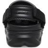 imageCrocs UnisexAdult Duet Max II ClogBlack