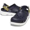 imageCrocs UnisexAdult Duet Max II ClogDeep Navy