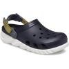 imageCrocs UnisexAdult Duet Max II ClogDeep Navy