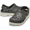 imageCrocs UnisexAdult Duet Max II ClogDusty OliveStucco