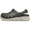 imageCrocs UnisexAdult Duet Max II ClogDusty OliveStucco