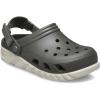 imageCrocs UnisexAdult Duet Max II ClogDusty OliveStucco