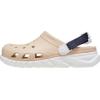 imageCrocs UnisexAdult Duet Max II ClogShitake