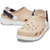 imageCrocs UnisexAdult Duet Max II ClogShitake