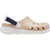 imageCrocs UnisexAdult Duet Max II ClogShitake