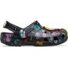 imageCrocs UnisexChild Jack Skellington Nightmare Before Christmas Classic Clogs Little KidBig KidMulti