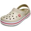 imageCrocs Unisex Adult Crocband ClogStuccoMelon