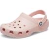 imageCrocs UnisexAdult Classic ClogsQuartz
