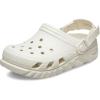 imageCrocs UnisexAdult Duet Max II ClogStucco