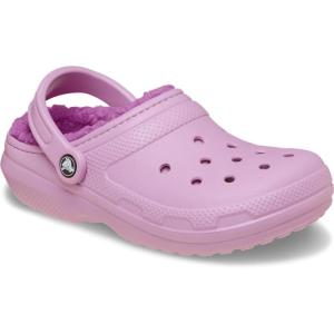 imageCrocs UnisexAdult Classic Lined ClogHydrangea