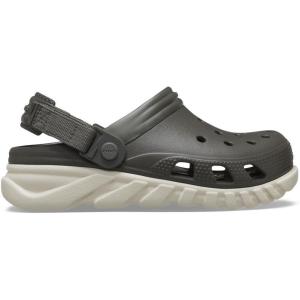 imageCrocs UnisexAdult Duet Max II ClogDusty OliveStucco