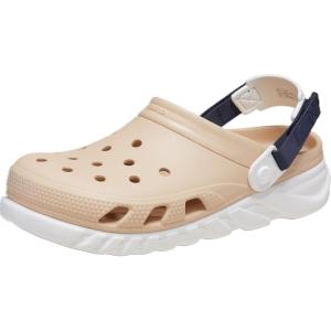imageCrocs UnisexAdult Duet Max II ClogShitake