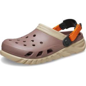 imageCrocs UnisexAdult Duet Max II ClogTruffle