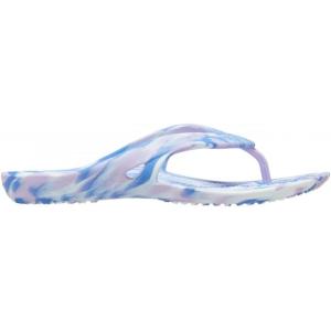 imageCrocs Womens Kadee II Flip FlopsLavenderMulti