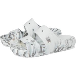 imageCrocs unisexadult Classic Marbled SandalsMoonlightMulti
