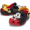 imageCrocs BabyGirls Disney Mickey Minnie Mouse Clogs Little KidBig KidMickey